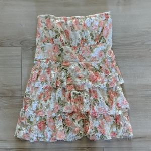 Floral Halter
